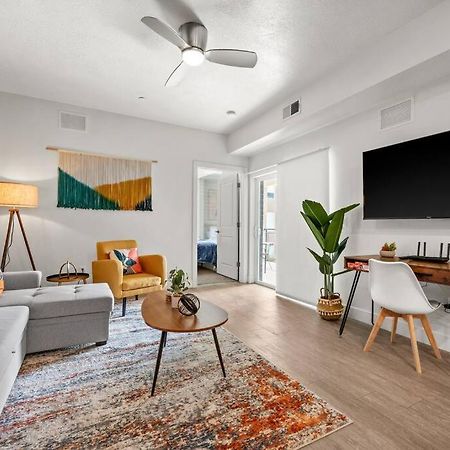 Апартаменти Luxurious Retreat In Slc Солт-Лейк-Сіті Екстер'єр фото