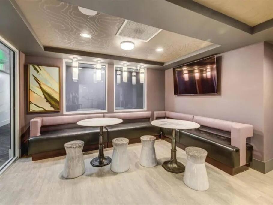 Апартаменти Luxurious Retreat In Slc Солт-Лейк-Сіті Екстер'єр фото
