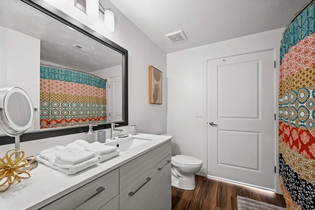 Апартаменти Luxurious Retreat In Slc Солт-Лейк-Сіті Екстер'єр фото
