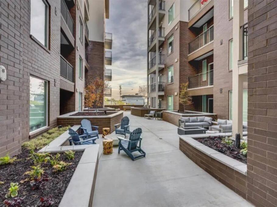 Апартаменти Luxurious Retreat In Slc Солт-Лейк-Сіті Екстер'єр фото
