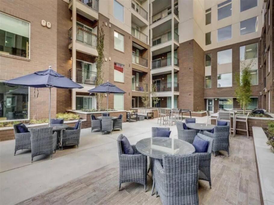 Апартаменти Luxurious Retreat In Slc Солт-Лейк-Сіті Екстер'єр фото