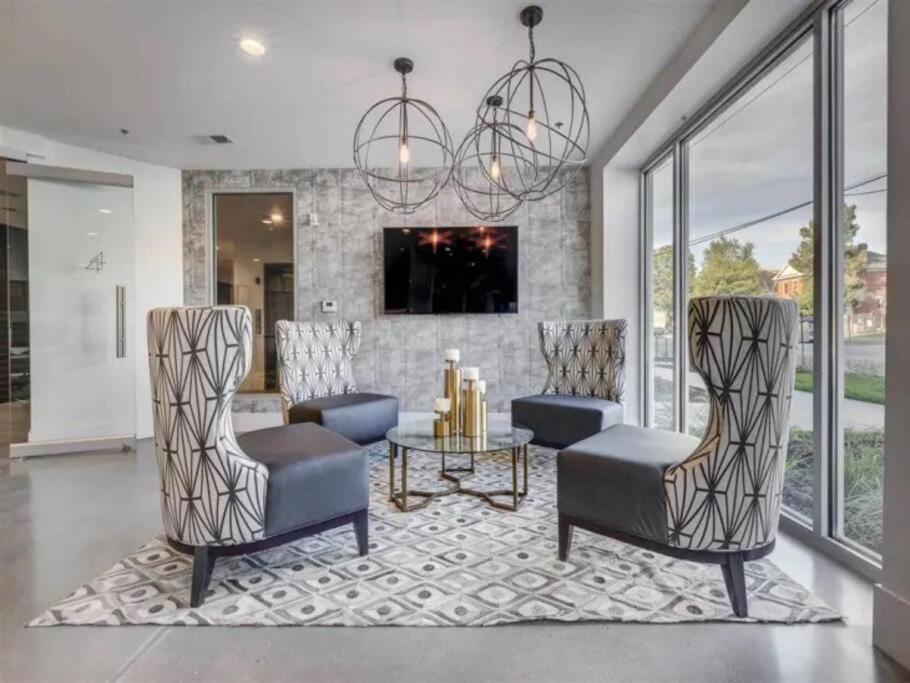 Апартаменти Luxurious Retreat In Slc Солт-Лейк-Сіті Екстер'єр фото