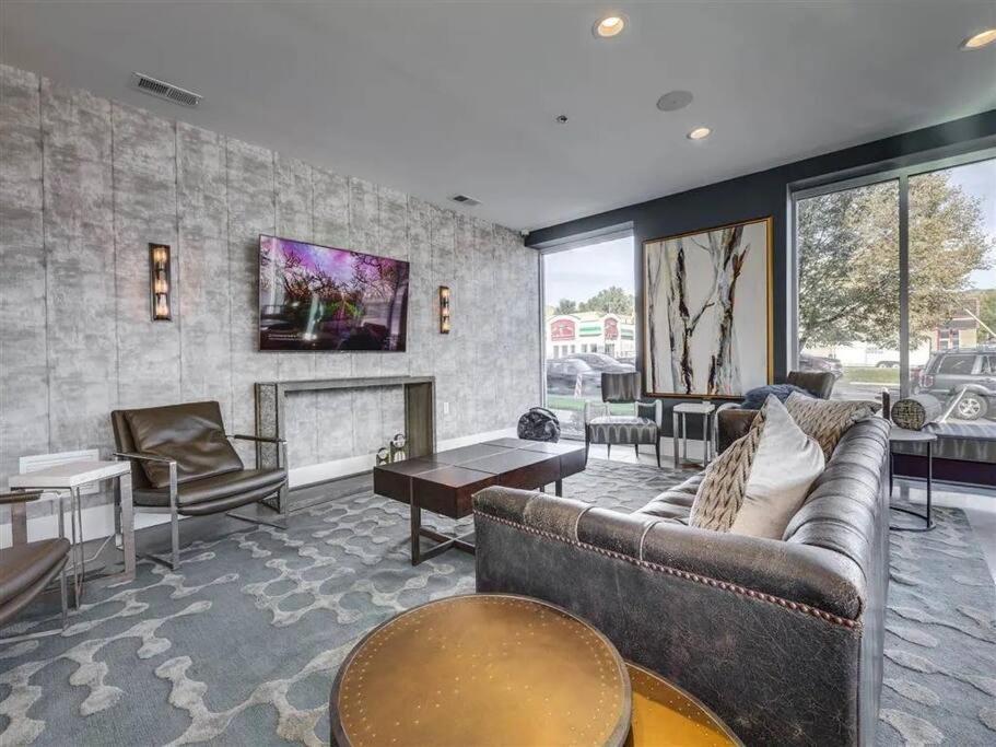 Апартаменти Luxurious Retreat In Slc Солт-Лейк-Сіті Екстер'єр фото