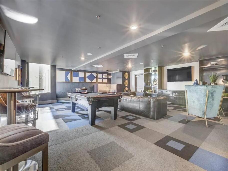 Апартаменти Luxurious Retreat In Slc Солт-Лейк-Сіті Екстер'єр фото