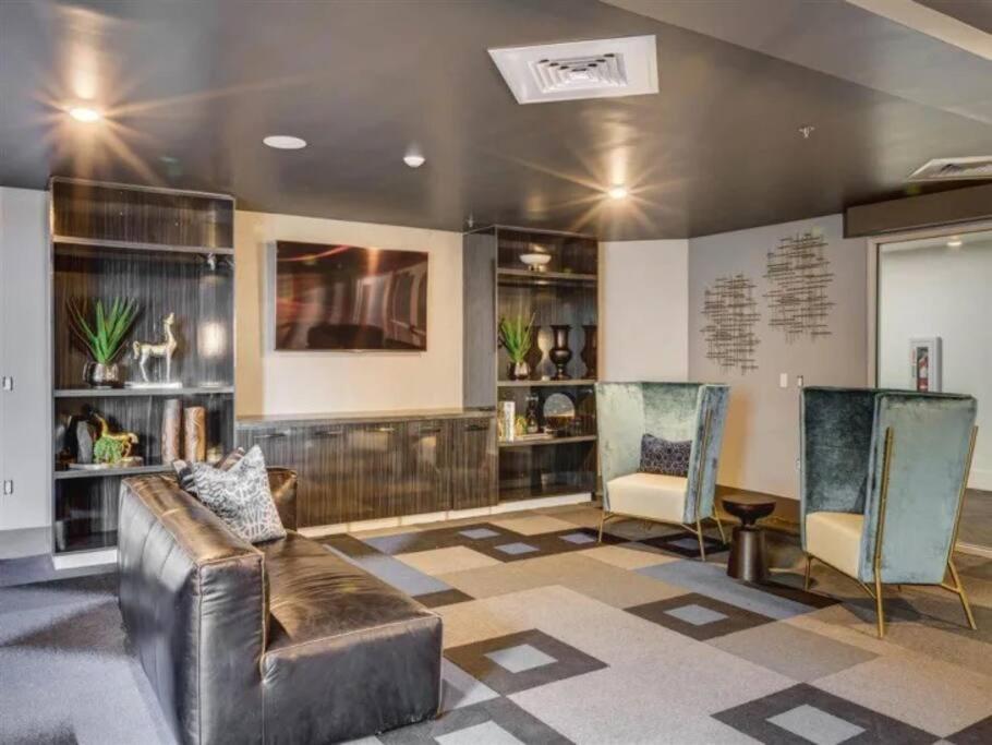 Апартаменти Luxurious Retreat In Slc Солт-Лейк-Сіті Екстер'єр фото